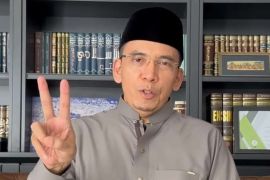 TGB Zainul Majdi tegas dukung Cagub NTB Zulkieflimansyah