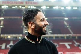 Ruben Amorim: Saya sosok yang tepat untuk MU saat ini