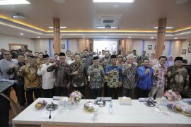 Mendikdasmen ajak UMSU ikut  berikan solusi pada persoalan pendidikan