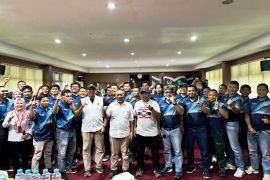 Dispora Kaltim apresiasi pelatihan pelatih fisik oleh KONI