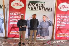 Erzaldi-Yuri siapkan strategi jitu tingkatkan investasi berkelanjutan