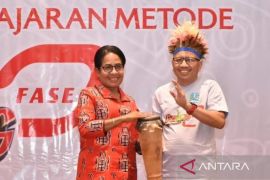 Disdikbud Biak tingkatkan kemampuan bahasa daerah siswa SD-SMP