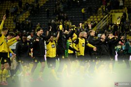 Dortmund pesta empat gol ke gawang SC Freiburg