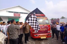 Angkut logistik pilkada, KPU Kediri siapkan 12 truk