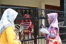 Undangan pemungutan suara Pilkada Serentak 2024