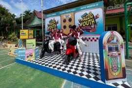 SMKN 1 Banjarmasin dan SMAN 1 Banjarbaru siap hadapi Big Bang FYP