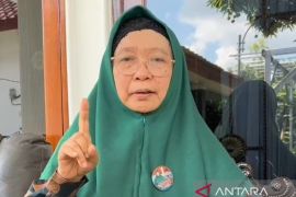 Ibunda TGB instruksikan jamaah NWDI dukung Rohmi-Firin di Pilkada NTB 2024