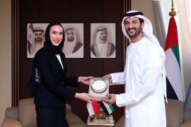 Minister invites UAE to invest more in Indonesia's tourism sector