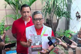 PDIP: Megawati dan keluarga mencoblos pilkada di Kebagusan