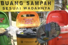 Kelurahan Rorotan Jakarta Utara kurangi produksi sampah lewat gerakan pilah sampah