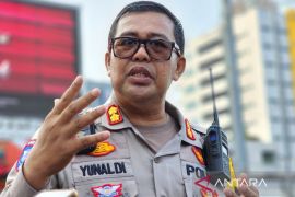 Polisi  antisipasi aksi pengemudi truk di kantor Dishub Jateng