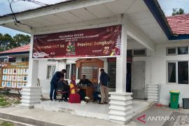 KPPS Mukomuko mulai bagikan surat pemberitahuan Pilkada 2024