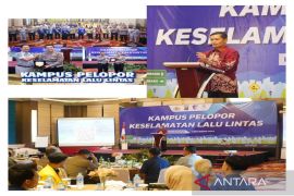 ULM jadi kampus pelopor keselamatan berlalu lintas