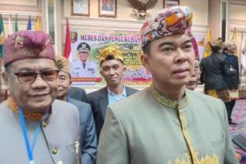 MPAL mengajak gubernur terpilih bersinergi lestarikan adat budaya