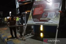 KPU Manokwari copot APK paslon pada masa tenang Pilkada 2024