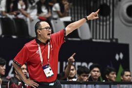 Kalah terus, ini komentar pelatih timnas basket Indonesia