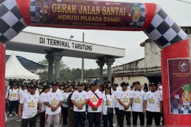 Pj Bupati Taput ajak pemilih gunakan hak suara di Pilkada serentak