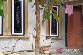 Pemkab Cianjur minta camat dan kades tingkatkan kewaspadaan bencana alam