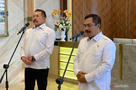 Agus Andrianto sebut bakal susun UU terkait &ldquo;transfer of prisoner"