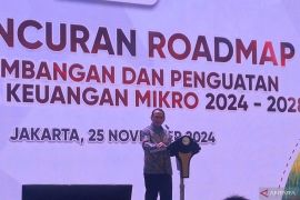 OJK: Aset lembaga keuangan mikro capai Rp1,64 triliun