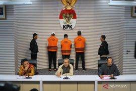 KPK menepis isu muatan politik dalam OTT Gubenur Bengkulu