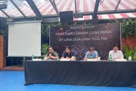 RUPSLB LUCY angkat Chef Juna jadi komisaris independen