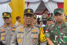 Polda Kaltara kerahkan 1178 personil untuk pengamanan pemungutan suara Pilkada 2024