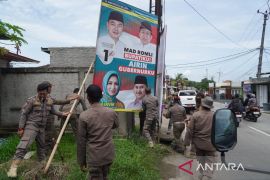 10.312 APK ditertibkan Bawaslu Kabupaten Tangerang