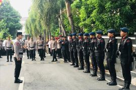 Kapolda Bali waspadai intimidasi pendukung paslon kepada masyarakat