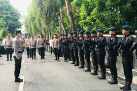 Polda Bali atensi 1.796 TPS kategori rawan Pilkada 2024