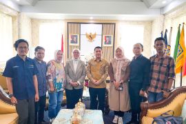 AMSI Bengkulu dan Universitas Bengkulu bahas peran media dalam literasi masyarakat