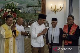 Doa bersama untuk Pilkada Jabar