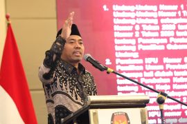 KPU Jatim musnahkan ribuan surat suara rusak