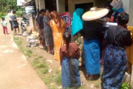 IDI Serang dan relawan lakukan pemeriksaan kesehatan warga Badui