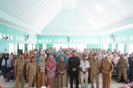 TPPS Lutim dan GGSI memperkuat sinergi percepat penurunan stunting