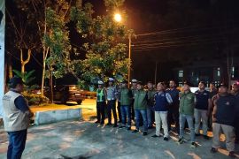 Bawaslu Agam lakukan patroli pengawasan pada masa tenang pilkada