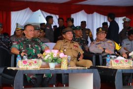 Gubernur Kaltara Ajak Seluruh Elemen Masyarakat Jaga Kondusifitas Pilkada 2024