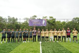 Kompetisi Mini Soccer Tingkatkan Kualitas Kerja Perangkat Daerah