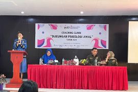 Pendampingan korban kekerasan wajib dilakukan