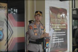 Kapolres Tabalong: 14 TPS rawan karena faktor geografis