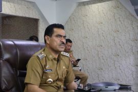 Pj Bupati Pinrang sampaikan kesiapan daerahnya menggelar pilkada