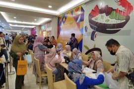 Dua hari gelar eazy passport di Pekanbaru, 1033 pemohon terlayani