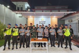 Gelar sidak gabungan, Kalapas Rangkasbitung pastikan wilayah steril