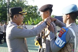 Polres Sukabumi : Ada 3.500 tps berada di lokasi rawan