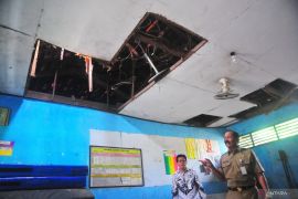 80 persen rusak, SDN Padurenan terima program revitalisasi sekolah