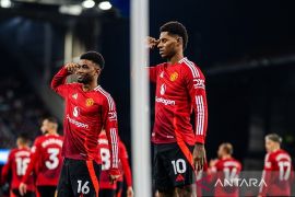 Bayern Muenchen  pertimbangkan transfer Marcus Rashford dari MU