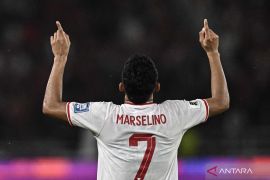 Marselino Ferdinan akhirnya debut bersama Oxford United