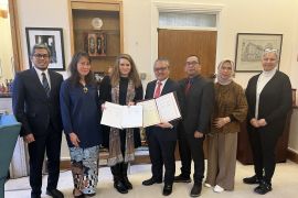 Perpusnas-SOAS kerja sama wujudkan Satu Data Naskah Nusantara