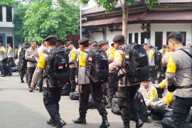 Polres Ponorogo tugaskan 379 personel amankan pilkada serentak 2024