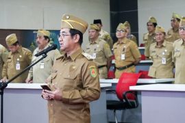 Bupati  Magelang ajak masyarakat gunakan hak pilih Pilkada 2024